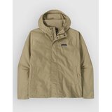 Patagonia Dry Wax Cotton Jacket weathered stone | Shoptok.si