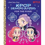 Penguin Random House Angela Song - KPop Demon Hunters For the Fans! Cene