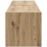 TV zidni ormar 2 pcs Umjetnička hrastovina 60 x 31 x 29,5 cm | shoptok.hr