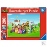 Puzzle Ravensburger puzzle (slagalice) - Avanture Super Mari-a RA12993 Cene