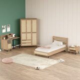 Hanah home ON24-SU oak young room set