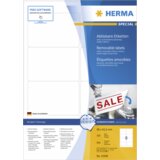 Herma Removable Labels 96X63,5 100 Sheets DIN A4 800 pcs. 10308 Cijene