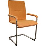  Stolica konferencijska Silla narančasta | Shoptok.si