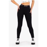 Champion Wmns Script Logo Waist Zip Detail Crna | shoptok.hr