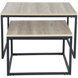 MID.YOU KLUBSKA MIZA, barve hrasta | Shoptok.si