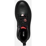 Geox Black Girls Ankle Boots Phaolae - Girls | shoptok.hr