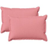  Presvlaka za jastuk 2 kom. HOUTEN Ružičasta 50 x 75 cm - Ružičasta 50 x 75 cm 2 | shoptok.hr