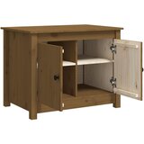  Stolić za kavu boja meda 71x49x55 cm od masivne borovine | shoptok.hr