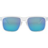 Oakley Holbrook XL 941707 Polished Clear/Prizm Sapphire Polarized | Shoptok.si