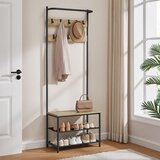  Vješalica za stalak za odjeću - sonoma - HSR411B11 | shoptok.hr