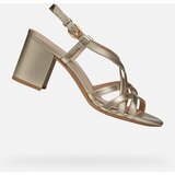 Geox Gold women's sandals Virnilisa 65 S - Women's | shoptok.hr