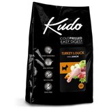 Kudo turkey & duck mini junior 12 kg | ePonuda.com