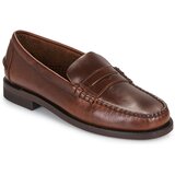 Sebago Mokasini CLASSIC DAN WAXY Kostanjeva Cene