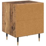  Noćni ormar Staro drvo 40 x 35 x 47.5 cm Konstruirano drvo | shoptok.hr