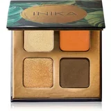 eyeshadow quad - sunset