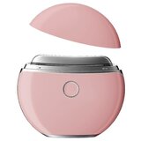 INF Gua Sha električni masažni aparat za obraz in telo EMS mikro tok 4 prestave Pink, (21277950) Cene