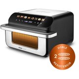 Ufesa Jacana digitalna cvrtnik na vroč zrak, 10 litrov, 2000 W, Air Pulse Ultra 360 °C | Shoptok.si