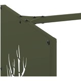  Stalak za drva 40x40x40 cm hladno valjani čelik | Eponuda.ba