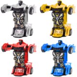  Auto robot 2u1 sa transformacijom - boju šaljemo nasumično | Shoptok.si