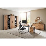 Germania Antracitno siv regal 45x197 cm Agenda – | Shoptok.si