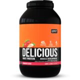 QNT delicious whey protein – kvalitetan protein za brži oporavak i rast mišića - jagoda 2.2kg Cene