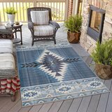 Mila Home moder pralen tekač 80x200 cm ethnic geo – | Shoptok.si