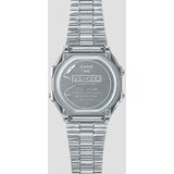 Casio A168WEPC-7AER Ura silver | Shoptok.si