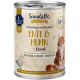 Sanabelle All Meat 6 x 400 g - Raca in piščanec | shoptok.hr