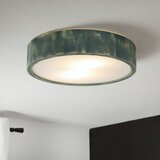 Brilagi plafonsko svetlo pino 2xE27/15W/230V borovina/zelena prečnik 37,5 cm | Eponuda.com