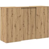  Recepcijski stol 155x50x103 5 cm od konstruiranog drva | shoptok.hr