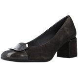Stonefly Salonarji BRIDGET 2 PATENT/GOAT SUEDE Siva | Shoptok.si