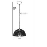 Opviq visilica Ufo 941RTN1296