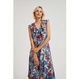 Marisse Women's Dress L-Su-4335 Red Cene