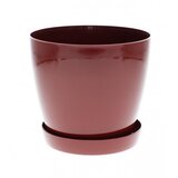 PLASTOFLEX Saksija za orhideju sa podmetačem 13 Cijene