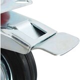 vidaXL Gibljiva kolesa 4 kosi 100 mm, (20777383) | Shoptok.si