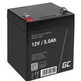 Green cell AGM baterija 12V 5Ah Cijene