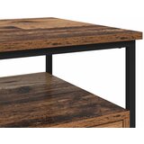  Noćni ormar Staro drvo 40 x 42 x 56 cm Konstruirano drvo | shoptok.hr
