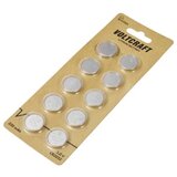 Voltcraft CR 2032 gumbasta baterija 3 V 220 mAh litijev VC-16107995 10 St. Cijene