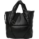 Esprit Ročna torbica 'NOELLE' črna