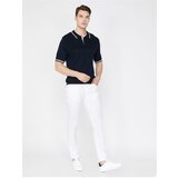 Koton Pants - White - Slim | Shoptok.si