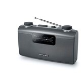 Muse Tranzistor M-058 R, siv | Shoptok.si