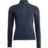 Kingsland Športna majica s polzadrgo "KLairene", navy - S Cene