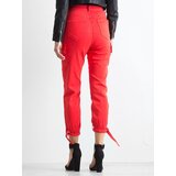 Daysie Trousers-JMP-SP-166-D.92P-red | shoptok.hr