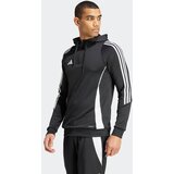 Adidas Športna majica 'TIRO 24' črna / bela | Shoptok.si