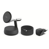 Belkin Brezžična postaja za polnjenje UltraCharge Pro 3-v-1, (5000512795) | Shoptok.si