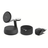 Belkin UltraCharge Pro 25W Qi2 mag.3-in-1 Ladest.sw. WIZ040kqCH Cijene