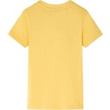 Dječja majica svijetla oker 128 | shoptok.hr