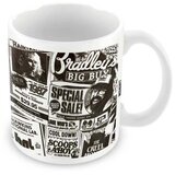 Pyramid Šolja Stranger Things Newspaper Mug 315ml Cene
