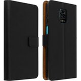 AVIZAR xiaomi redmi note 9S / note 9 pro / note 9 pro max torbica iz pravega usnja, preklopna denarnica in stojalo za video - crna, (20599790) | Shoptok.si