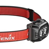 Fenix HL18RTV20BLC -LED prigušiva punjiva čeona lampa LED/USB IP66 crna/narandžasta | Eponuda.com